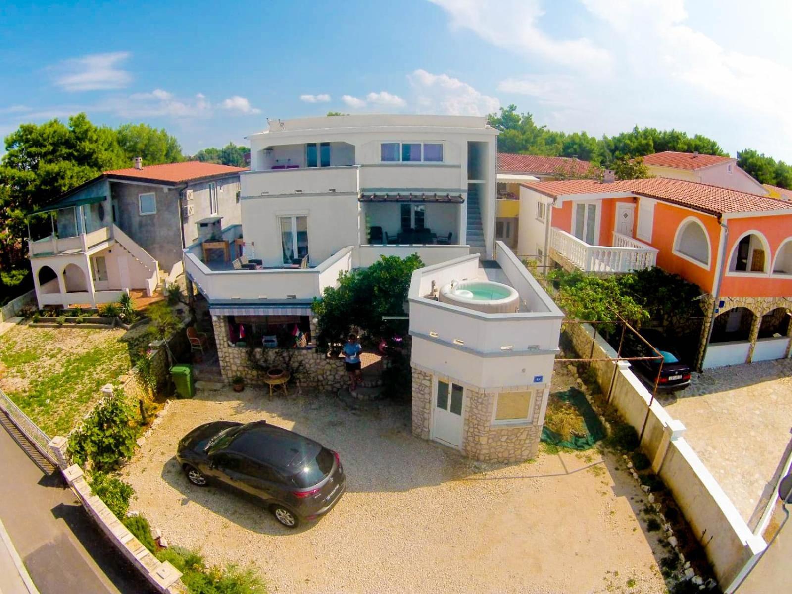 Apartments Kovac Vir Exterior photo